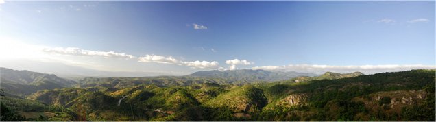 Volunteer in Honduras